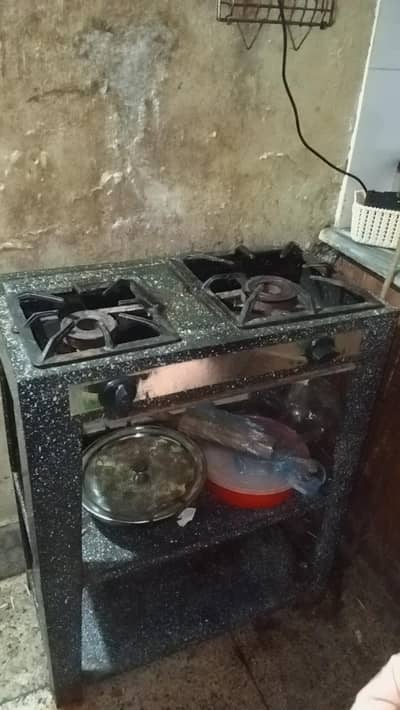 Gas Stove