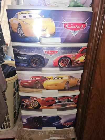 Baby Cabinet