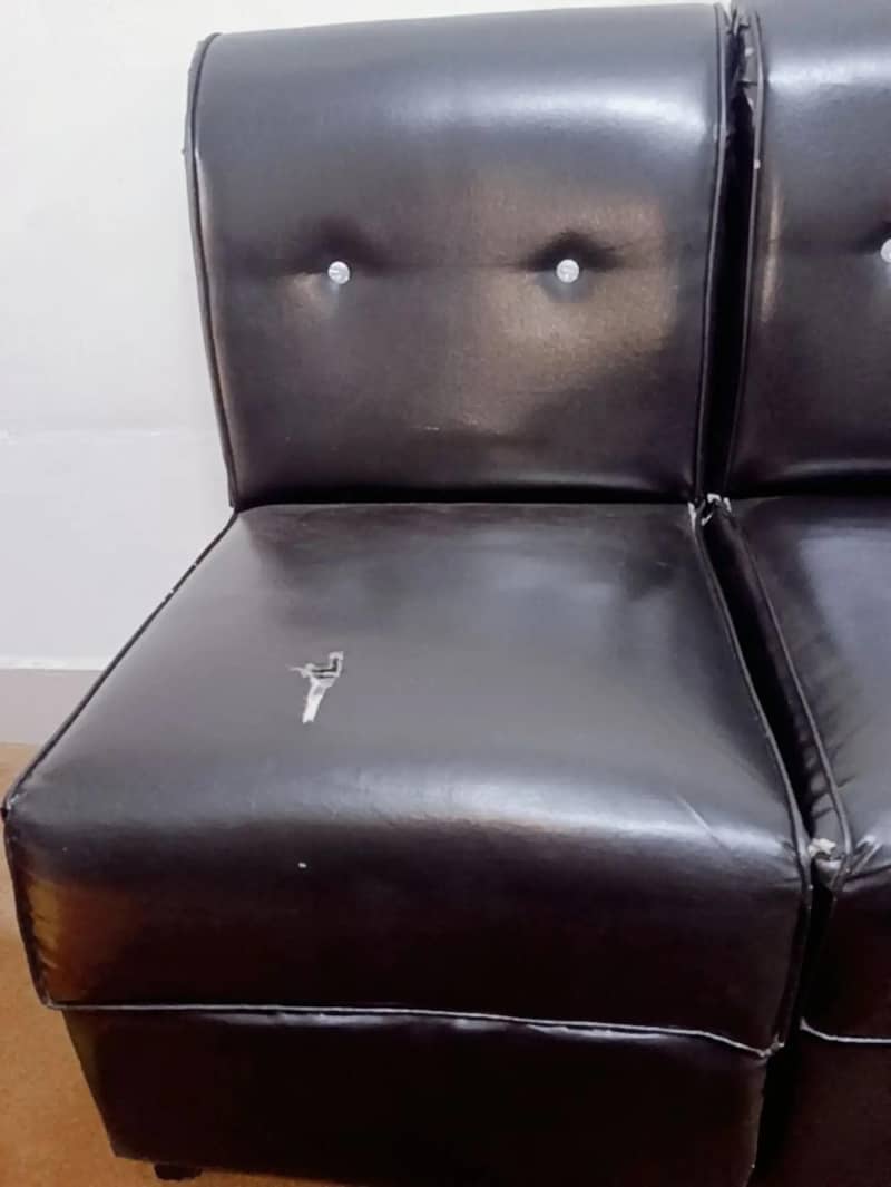 3 office sofas 1