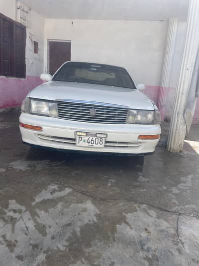 Toyota Crown 1986