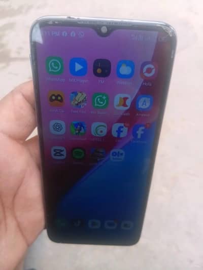 Infinix Hot 10i