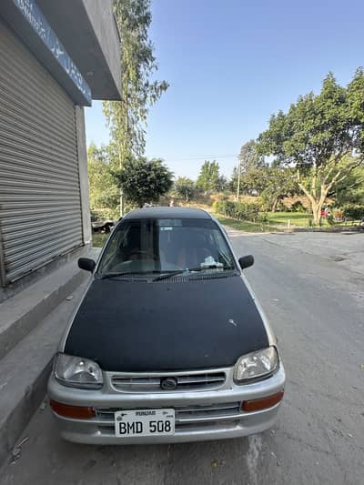 Daihatsu Cuore 2004