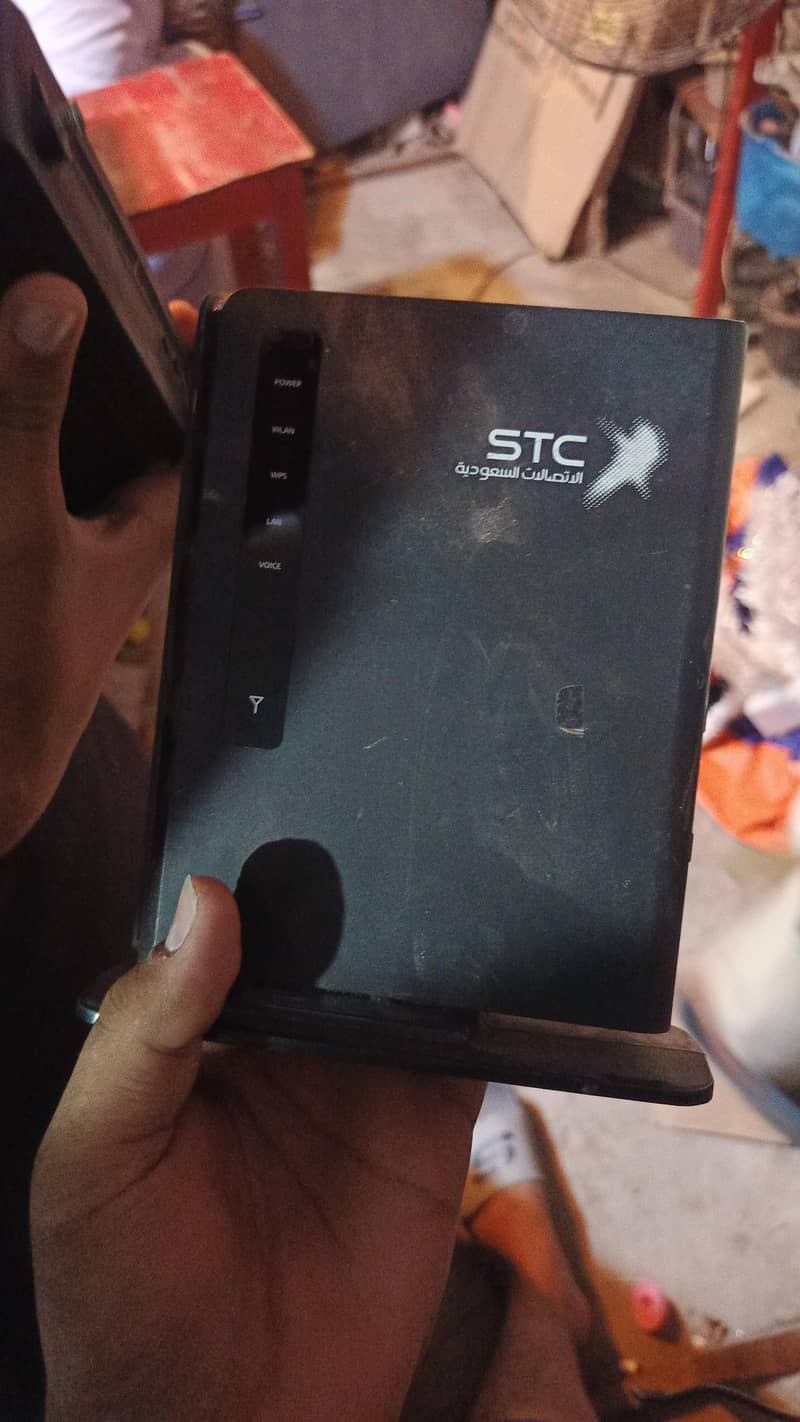 Stc Router 0