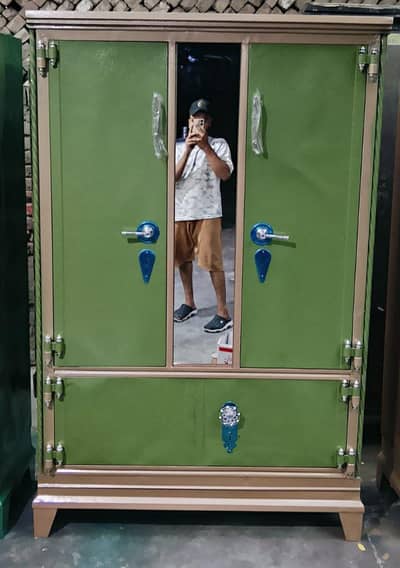 STEEL SAFE ALMARI