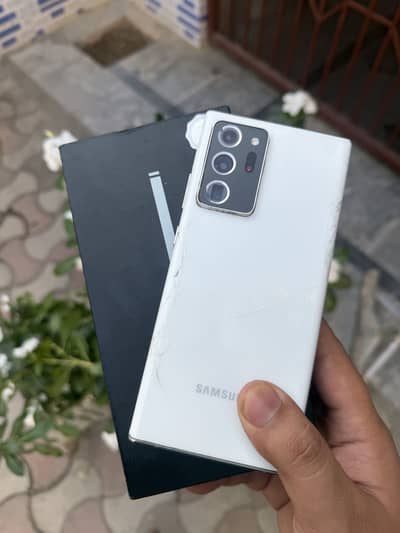 Samsung Mobile Note 20 Ultra