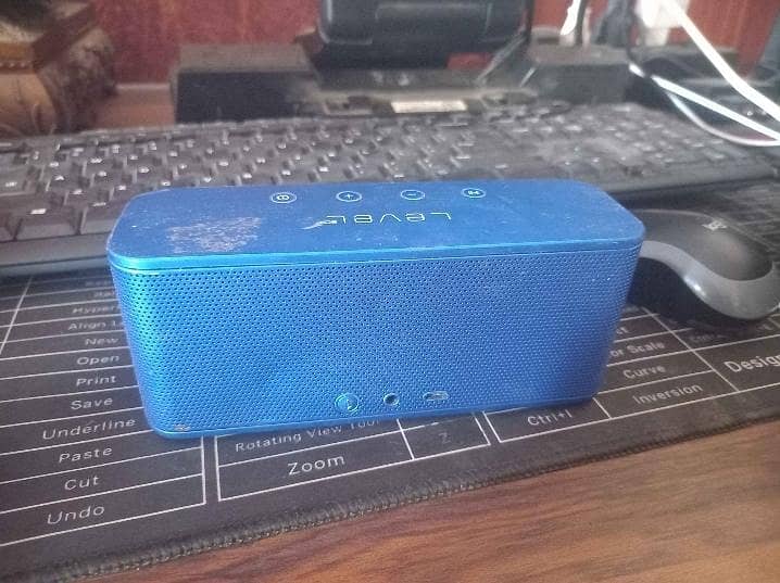 Samsung level speaker 0