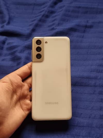 Samsung Galaxy S21 5G – Excellent Condition – CHANCE DEAL