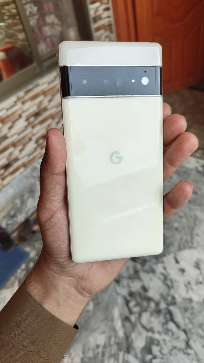 Google Pixel 6 Pro 0