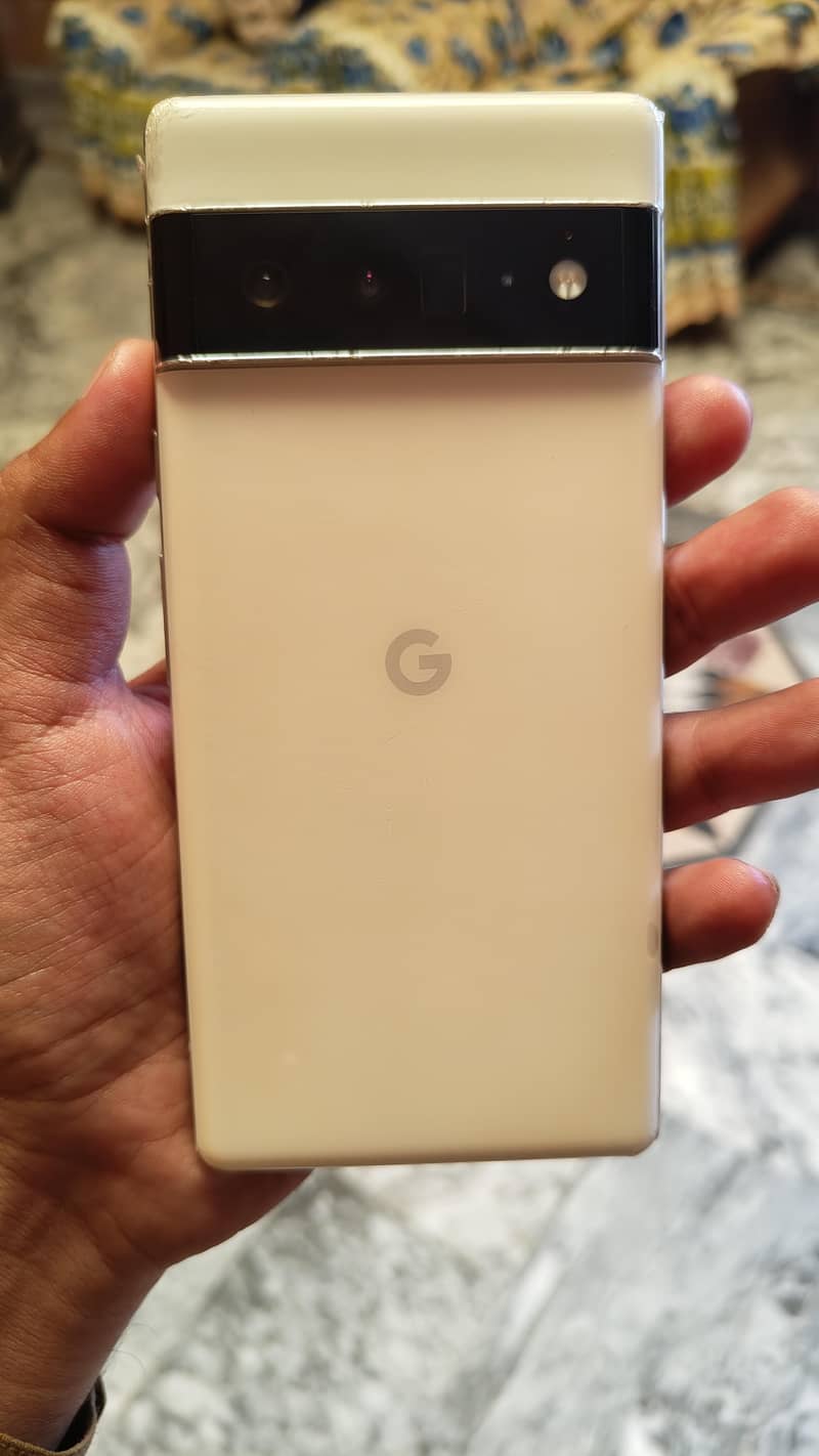 Google Pixel 6 Pro 2