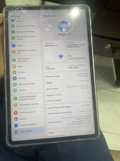 Honor Pad 10 8/256