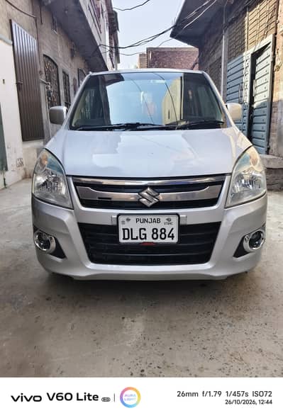 Suzuki Wagon R 2019