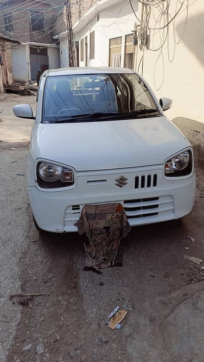 Suzuki Alto 2020