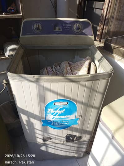 super Asia washing machine