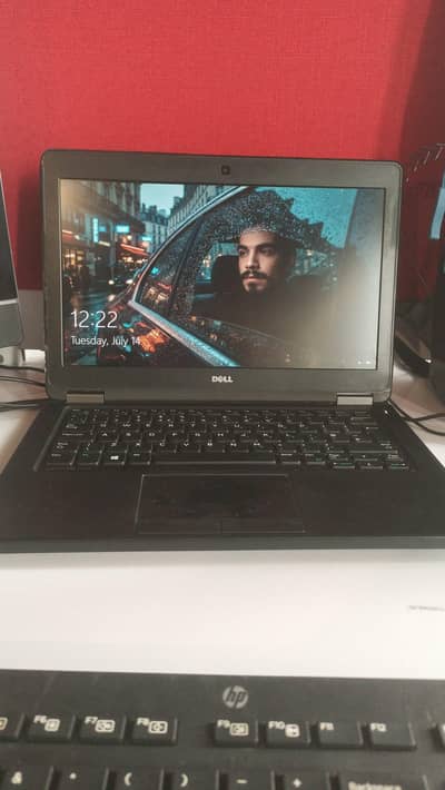 Dell Latitude E550 | Core i3 5th Gen | 8GB RAM | 256GB SSD