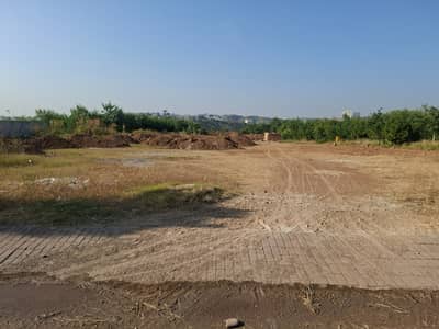 22.8 Sq Yards Plot for Sale in Bahria Town Phase 8 Overseas 3, Rawalpindi