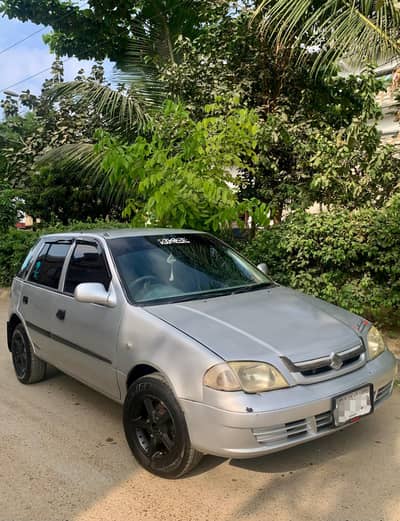 Suzuki Cultus VXR 2006 03062600590.