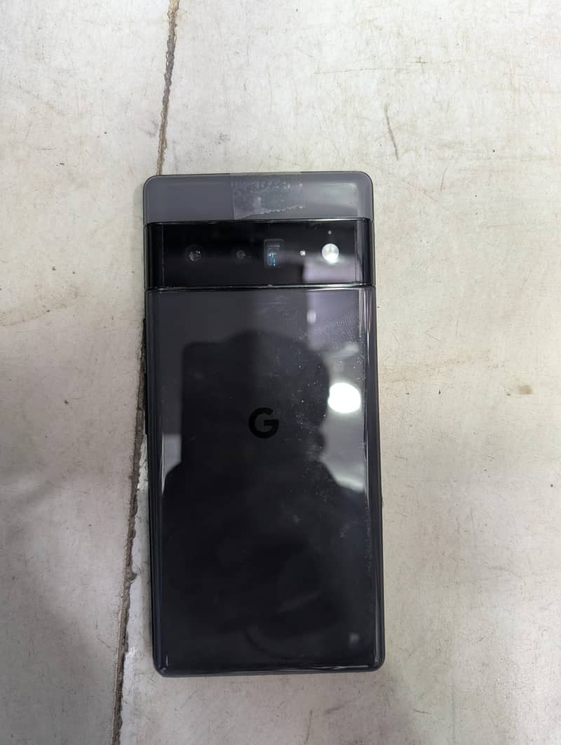 Google Pixel 6 Pro 0