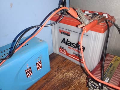 ALASKA 70 empier