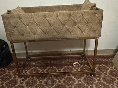 Kids fancy bed