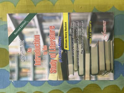 Brand New Literature Book – W. H. Hudson