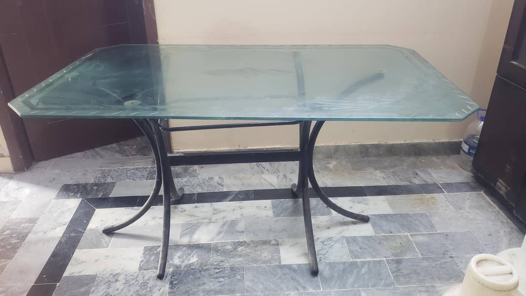 only dining tebal without chairs 0