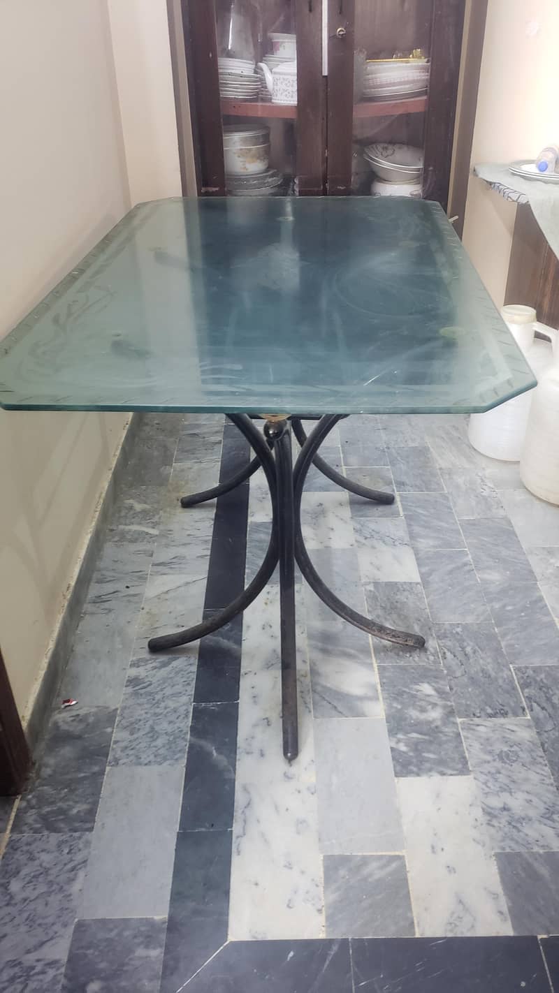 only dining tebal without chairs 1