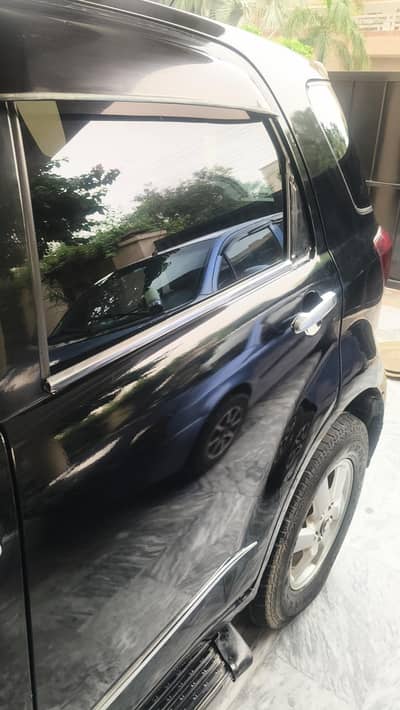 Daihatsu Bego 2007