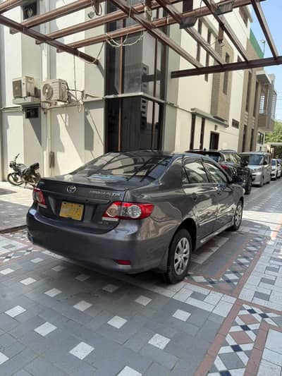 Toyota Corolla 2011