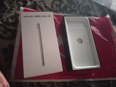 Vivo V80 Lite 5G