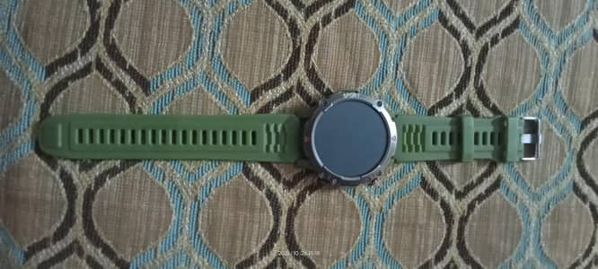 smart watch original circle Dial