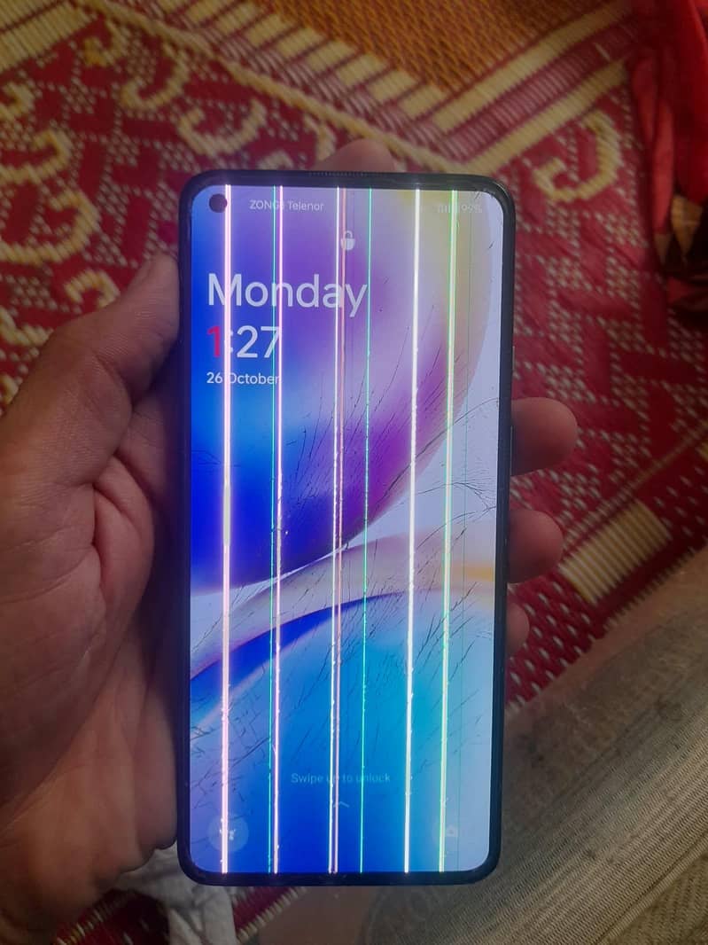 One Plus 8T exchange possible 0