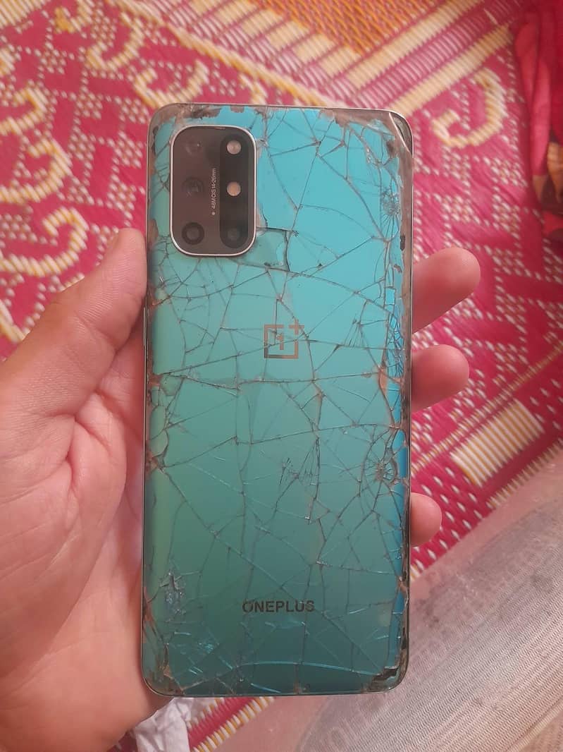 One Plus 8T exchange possible 2