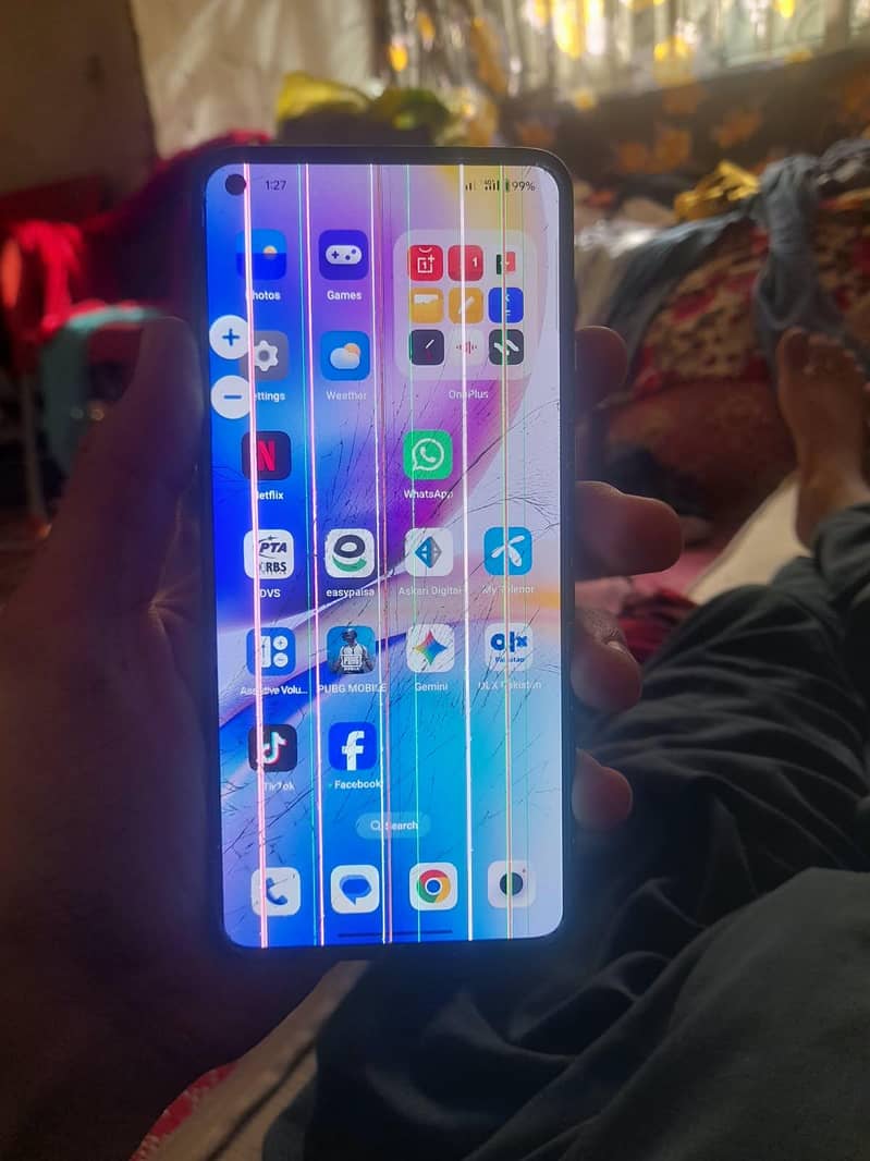 One Plus 8T exchange possible 3