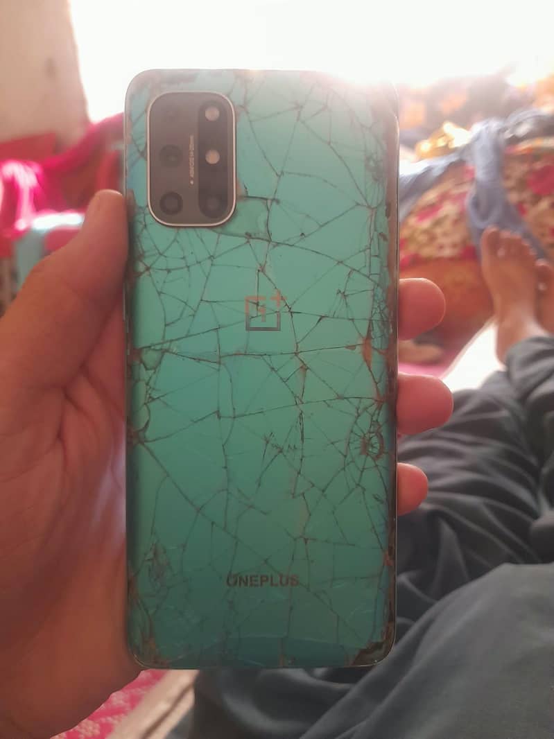One Plus 8T exchange possible 4