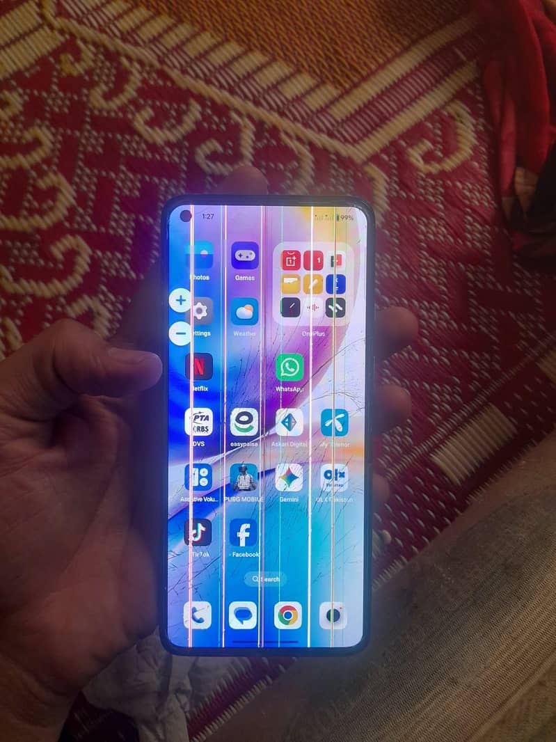 One Plus 8T exchange possible 5