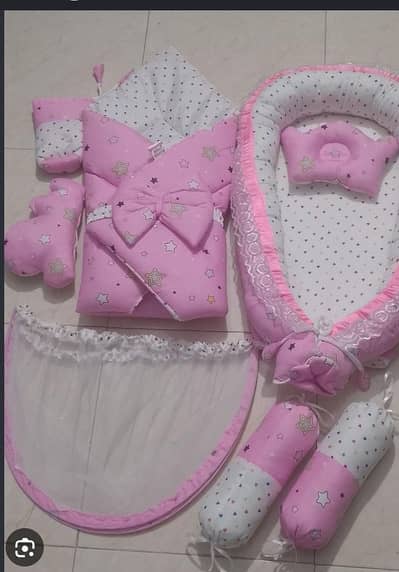 baby Turkish bes set ok hai bilkul bag bhi hai iska