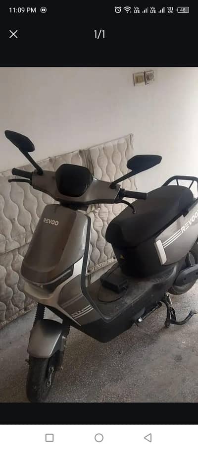 Reevo scooty for sale read full add