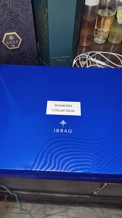 IBRAQ DIAMOND COLLECTION