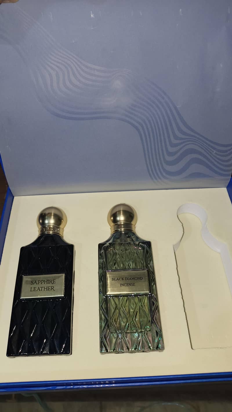 IBRAQ DIAMOND COLLECTION 1
