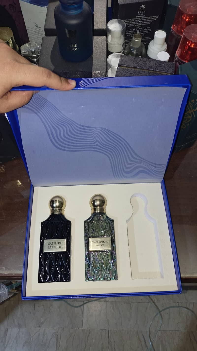 IBRAQ DIAMOND COLLECTION 2