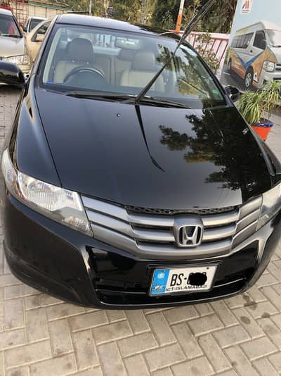 Bumper To Bumper Genuine Honda City IVTEC 2014