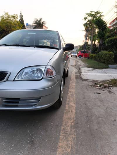 Suzuki Cultus VXR 2004