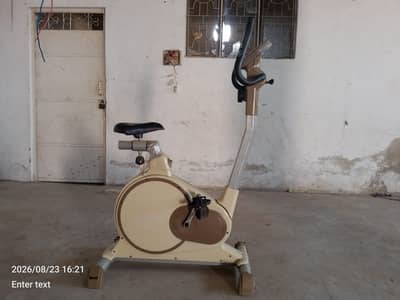 Like Brand new Exercise bike