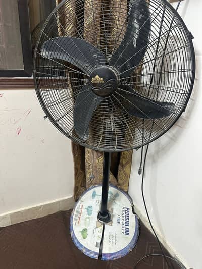 pedistal fan sale in karachi