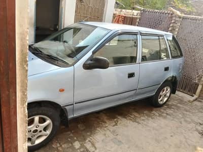 Suzuki Cultus VXR 2000