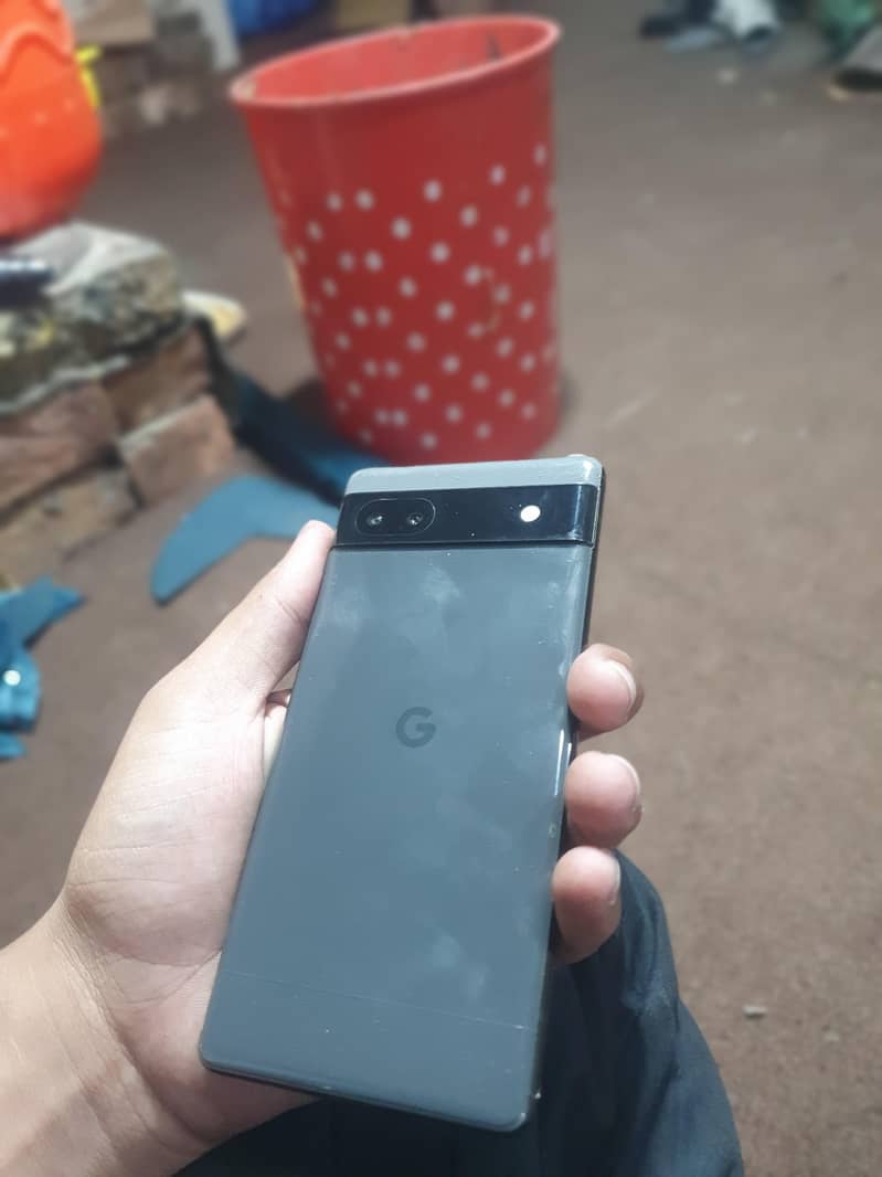 Google Pixel 6a non pta 0