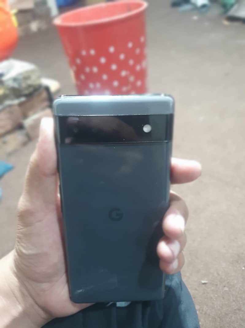 Google Pixel 6a non pta 1