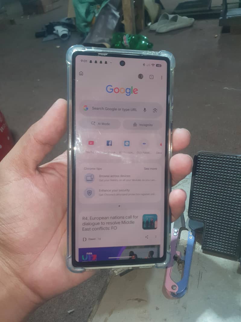 Google Pixel 6a non pta 2