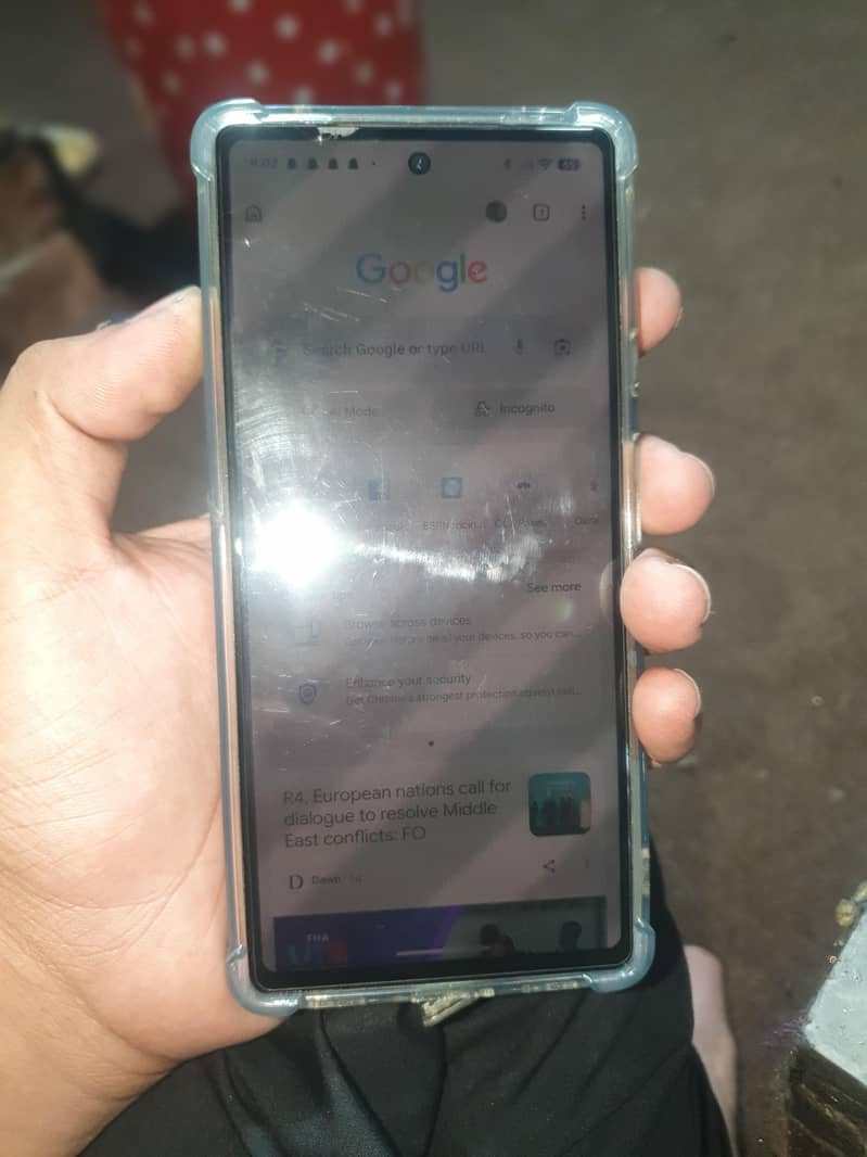 Google Pixel 6a non pta 4