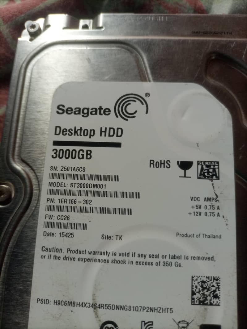 3tb hard disk 1